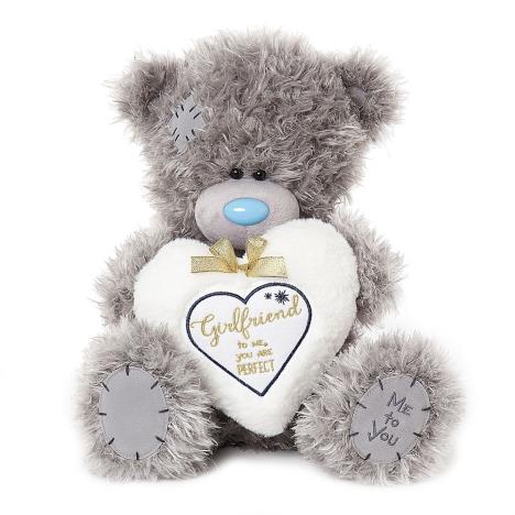 12" Girlfriend Padded Heart Me To You Bear £18.00